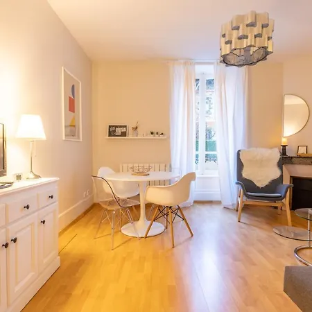 Alaisienne Confort Appartement Chamalières