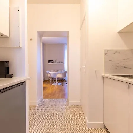 Alaisienne Confort Appartement