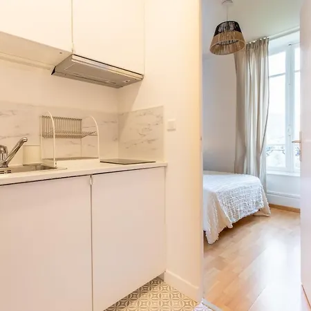 Appartement Alaisienne Confort *