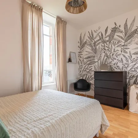 Appartement Alaisienne Confort *