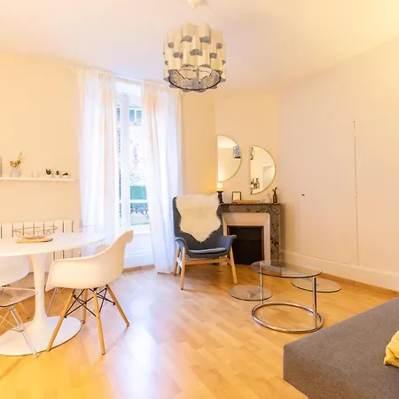 Appartement Alaisienne Confort